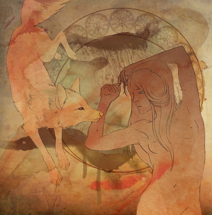 09 - Your faithful guardian, your friend, your lover... Woman.