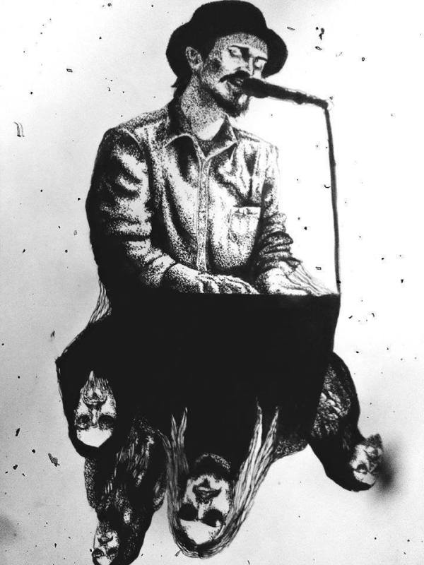 Ilustracija ©Magdalena Od Asgarda