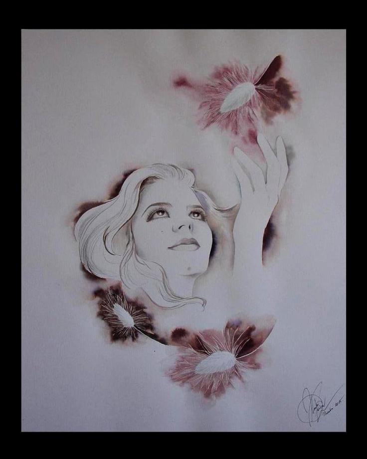 Cuando nieva flores ©Masha Davidov