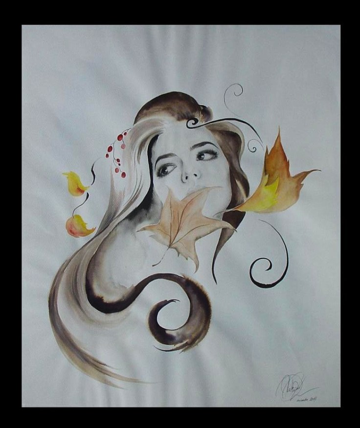 Otoño ©Masha Davidov