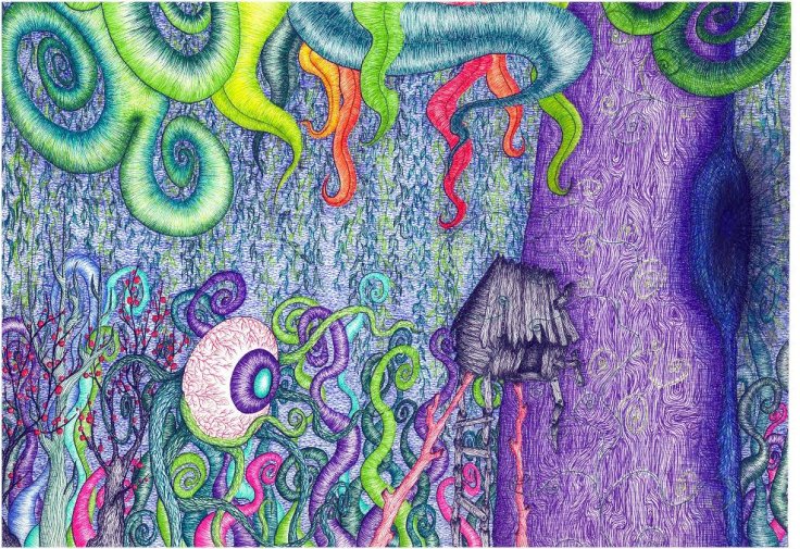 dalekovidno oko hita kući u sumrak©VišnjaVlahović