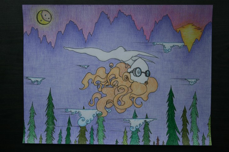 welcome to the dark side of the moon©VišnjaVlahović