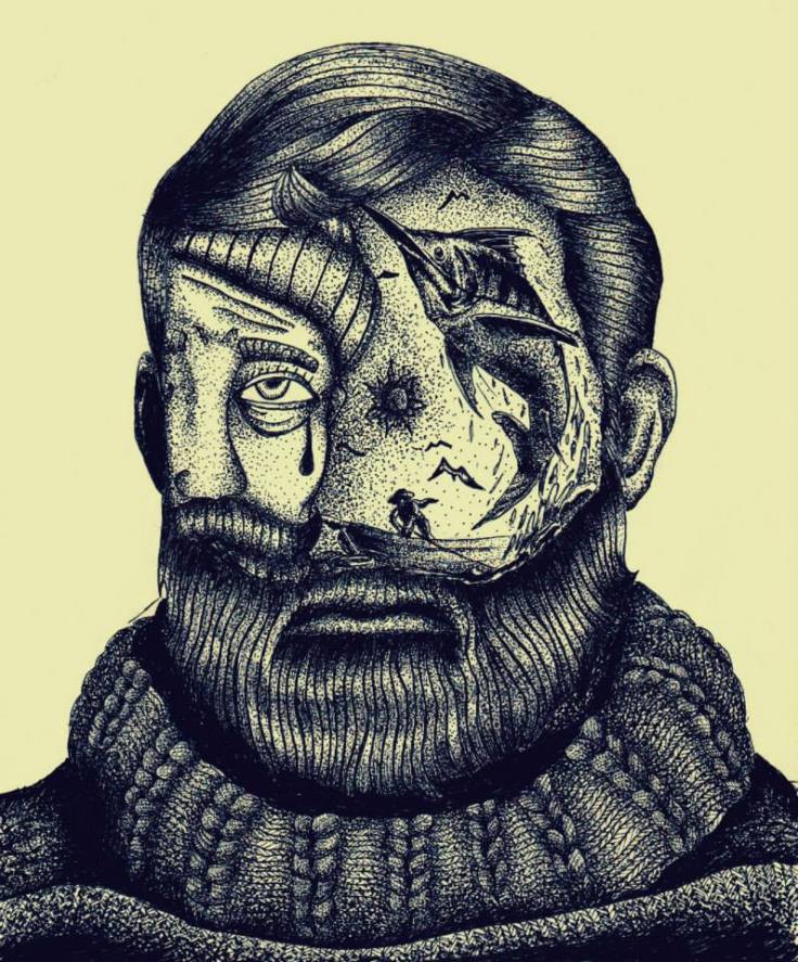 Ernest Hemingway-The Old Man and the Sea©VedranŠtimac